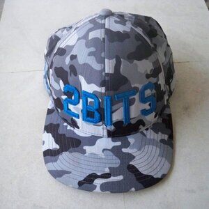 2bits G/FORE camo florida gators florida seminoles golf hat